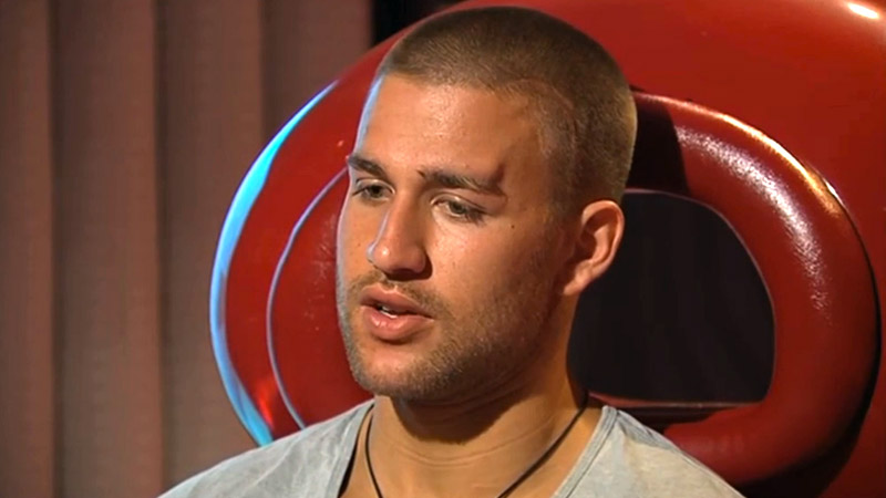 big-brother-sam-1 Big brother Sam flexes his Aussie muscles in Australia