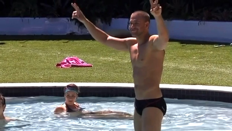 big-brother-sam-7 Big brother Sam flexes his Aussie muscles in Australia