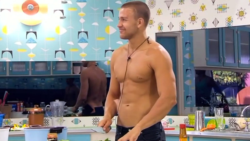 big-brother-sam-8 Big brother Sam flexes his Aussie muscles in Australia